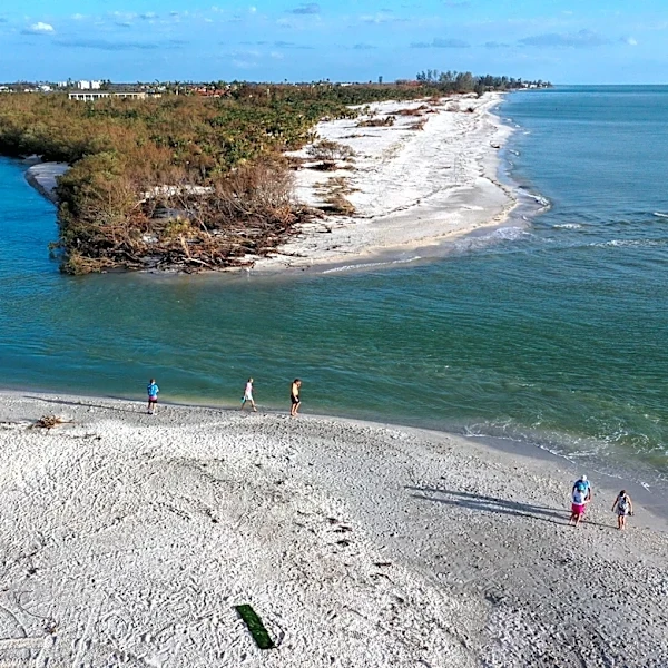 The remarkable comeback of Sarasota's Midnight Pass