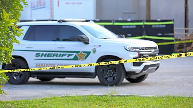 Sarasota officer-involved shooting follows McDonald’s shooting