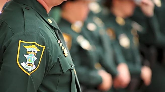 Sarasota deputy shoots man who fired at deputies, authorities say