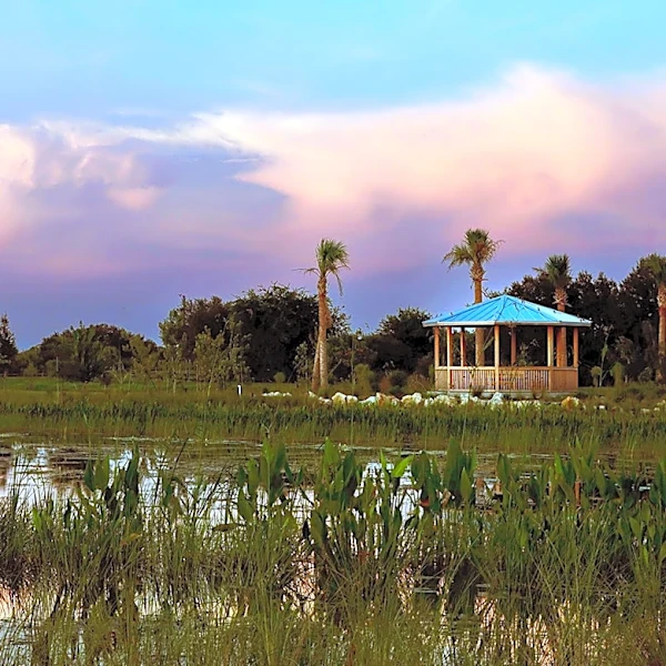 Big Waters, Audubon celebrate grand opening of SE Quad at Celery Fields