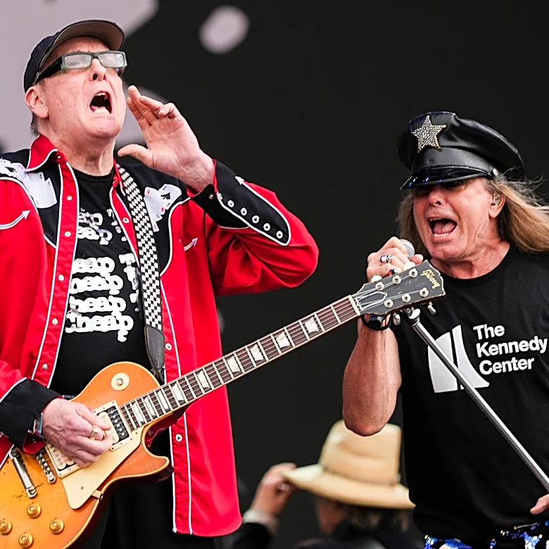 Sarasota festival announces rock legends for 2027 lineup