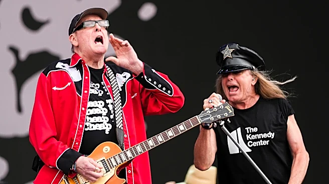 Sarasota festival announces rock legends for 2027 lineup
