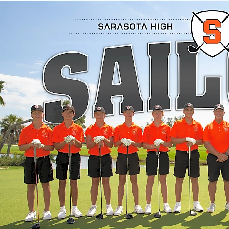 Sarasota boys golf voted Herald-Tribune Top Team for September