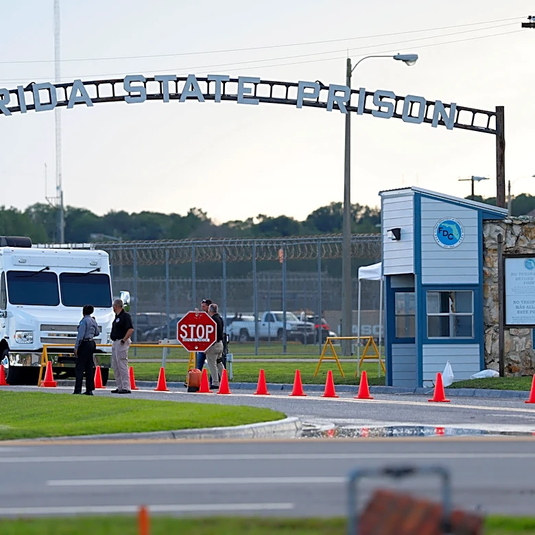 Live updates: Florida to execute man who killed to get death sentence