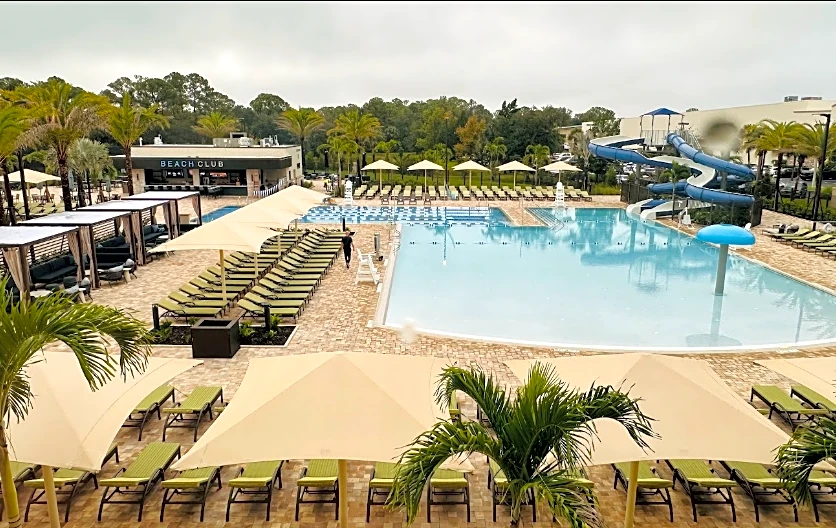 Luxury Sarasota-area fitness club opens with $339 memberships