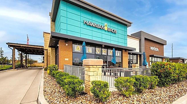 Aloha! Hawaiian Bros plans major Florida expansion with 52 locations