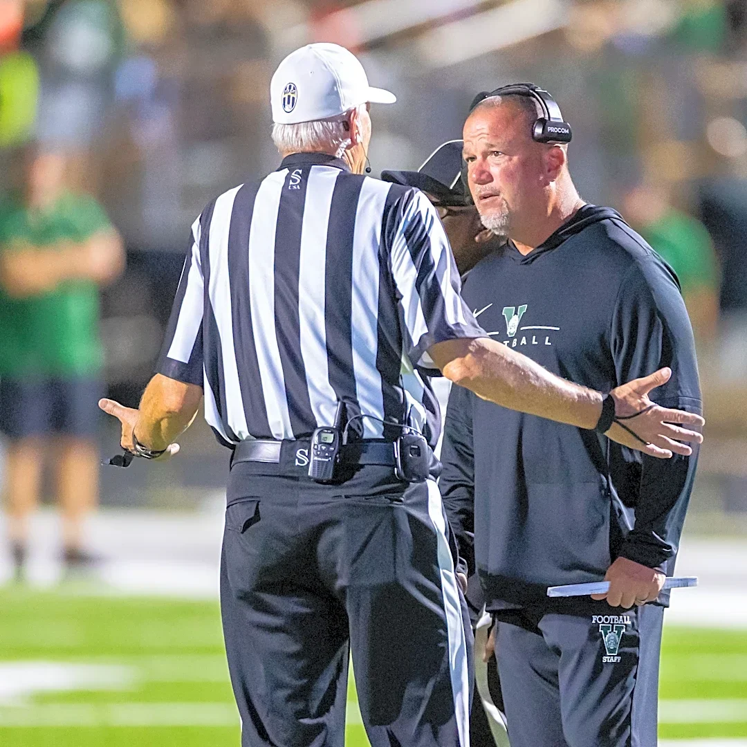 Police link Venice football coach John Peacock to felony phone crime