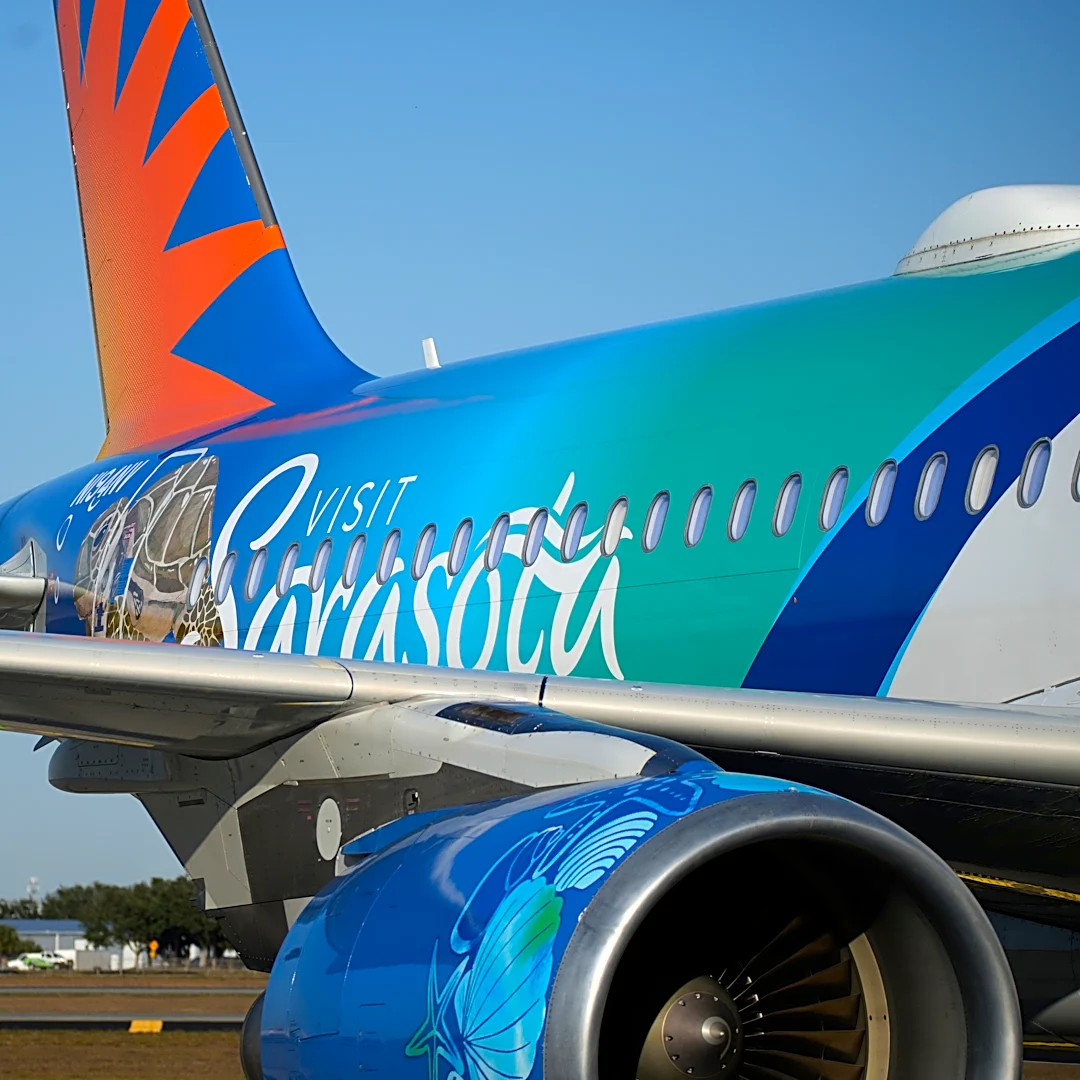Sarasota airport voted best resort airport in US for second year