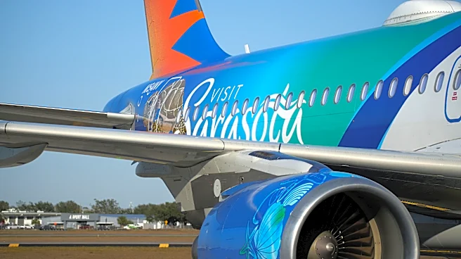 Sarasota airport voted best resort airport in US for second year