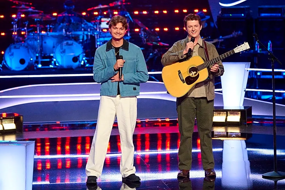 Did Florida's Luke Curran survive 'The Voice' Battles? What happened