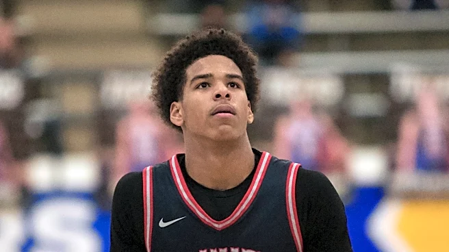 IMG Academy recruiting: Lucai Anderson commits to Michigan basketball