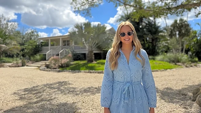 Meet the 24-year-old agent listing a $25.5M estate on Siesta Key