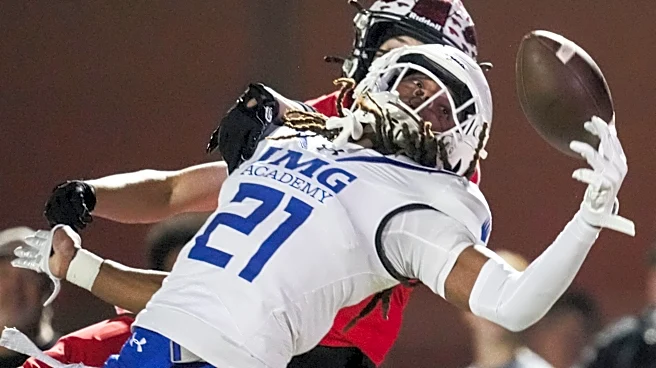 What channel is IMG Academy vs NFL Academy on? Time, TV schedule for high school football