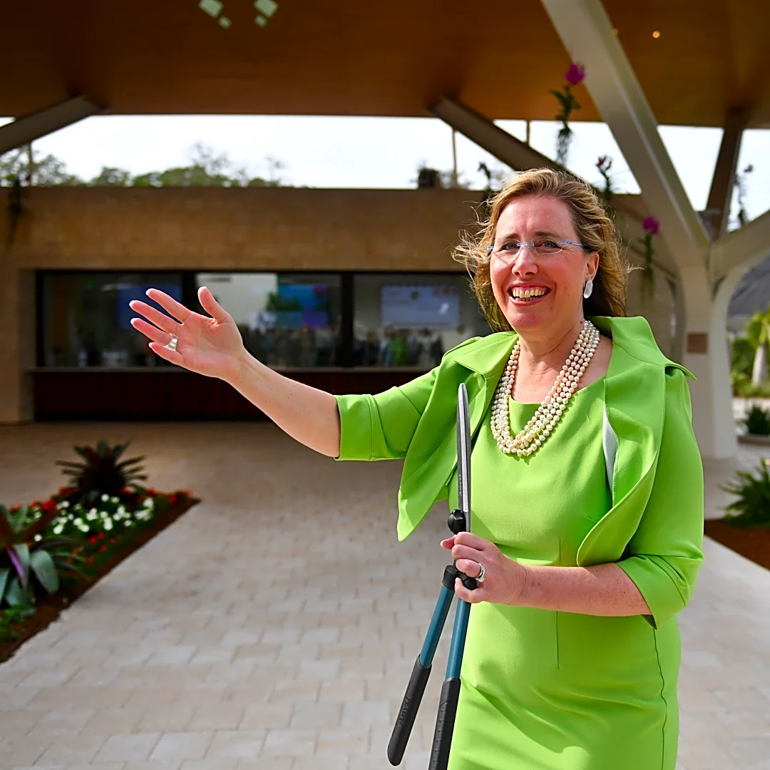 Selby Gardens launches new art and science institute
