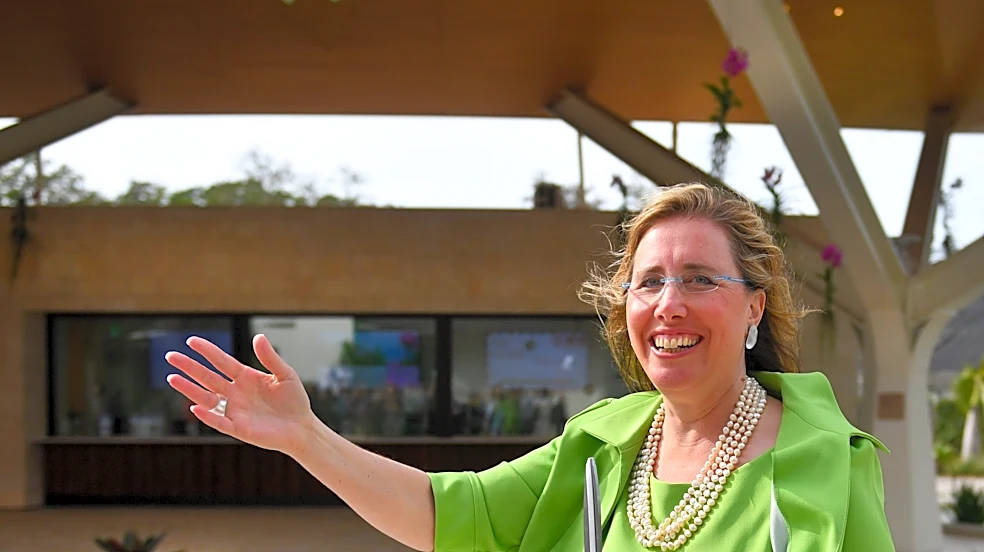 Selby Gardens launches new art and science institute