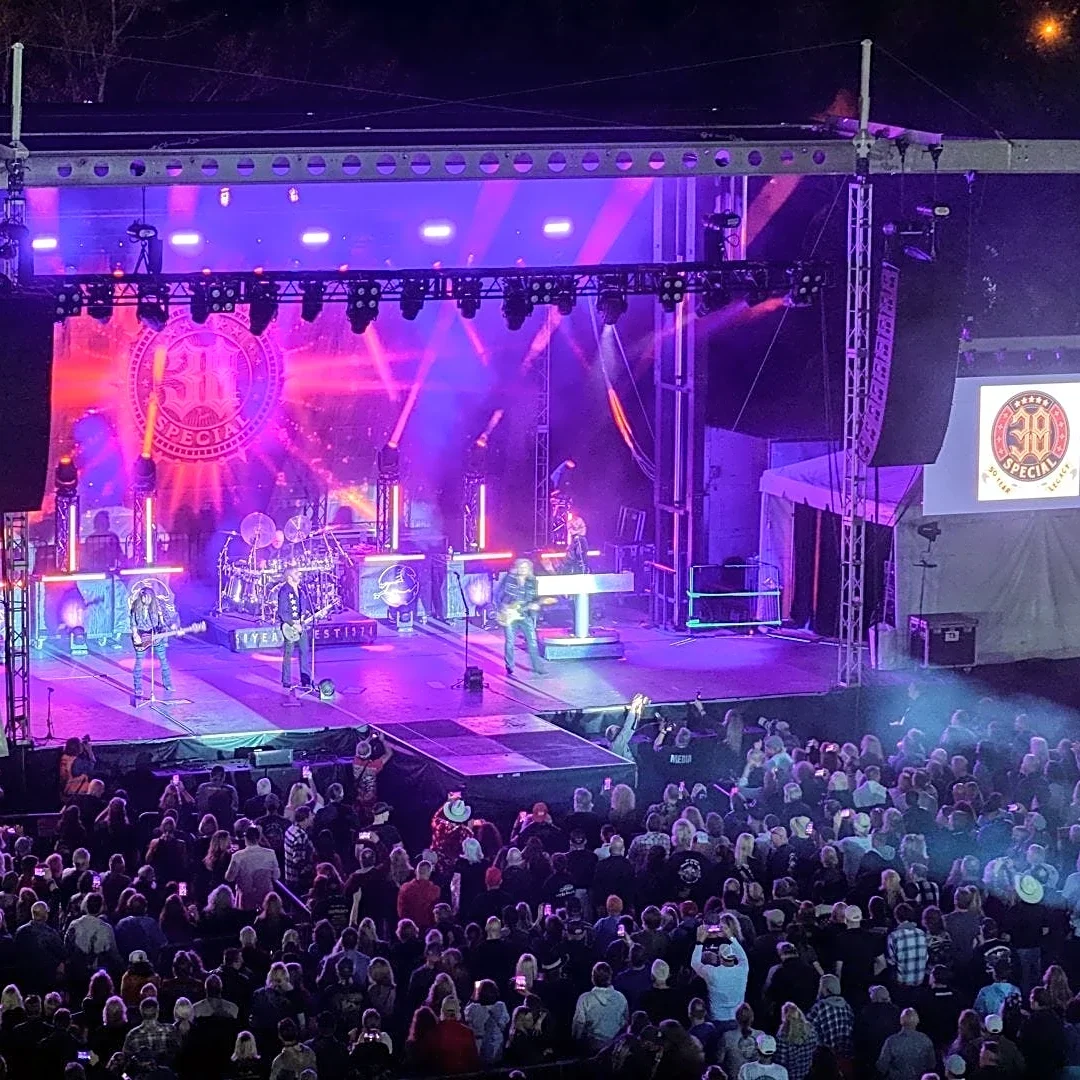 Legendary rockers headline Thunder By The Bay Music & Motors Festival