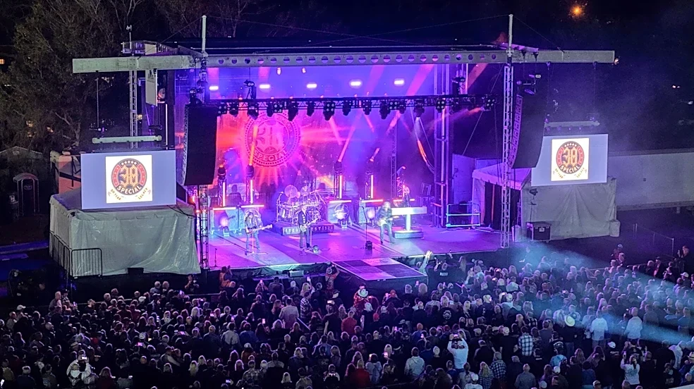 Legendary rockers headline Thunder By The Bay Music & Motors Festival
