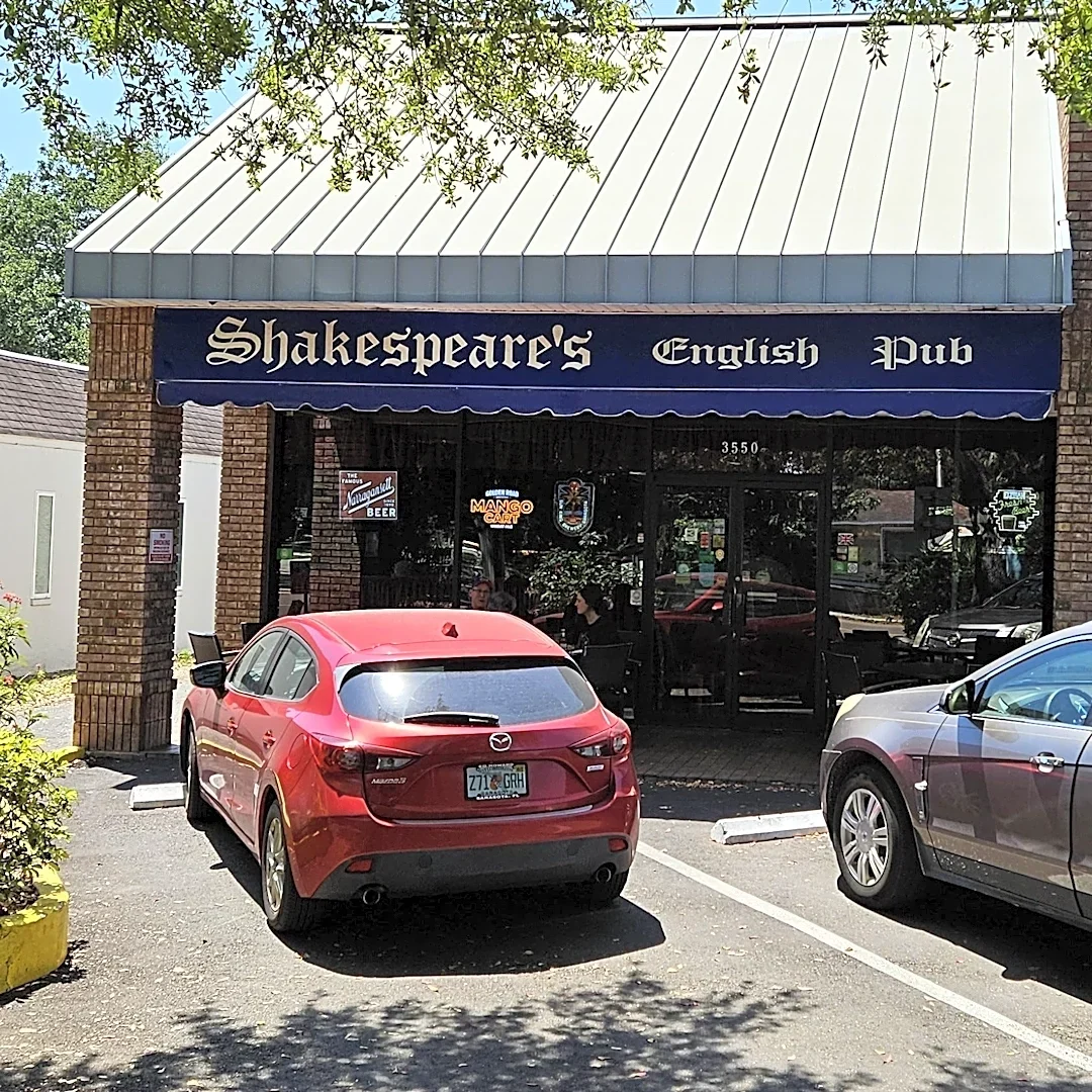 Former Sarasota bar owner to take over Shakespeare’s pub | Exclusive