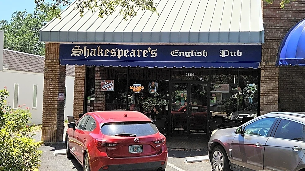 Former Sarasota bar owner to take over Shakespeare’s pub | Exclusive