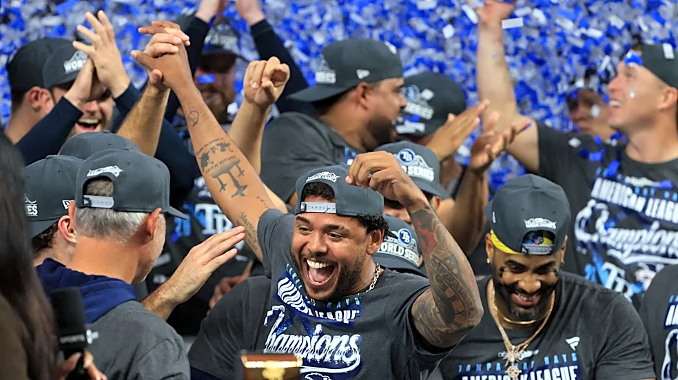 Have the Tampa Bay Rays ever won the World Series? MLB gets rare gift