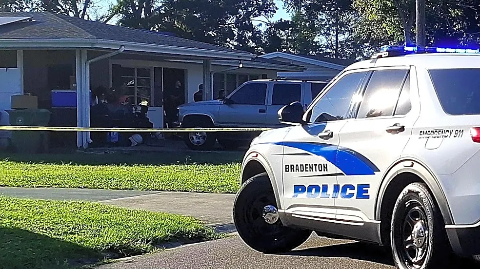 Bradenton man killed estranged wife, then himself, police say