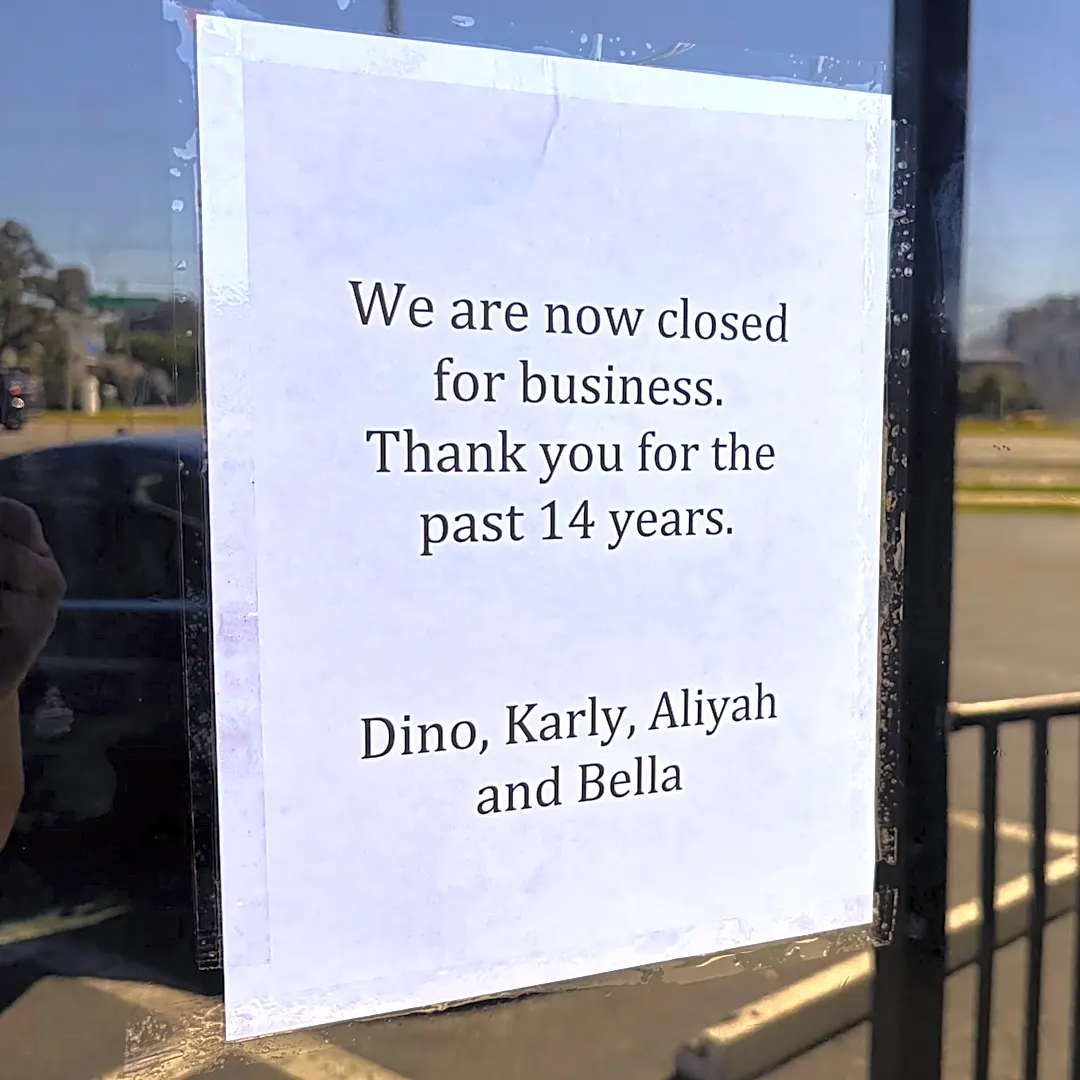 Sarasota Tex-Mex restaurant closes after more than a decade