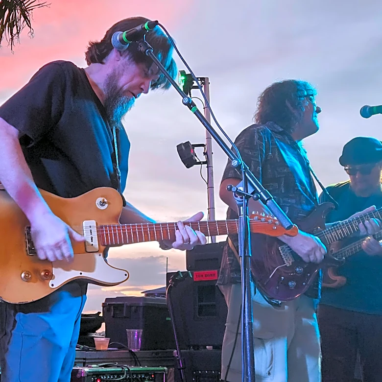 Top Sarasota area concerts this week include benefit for musician