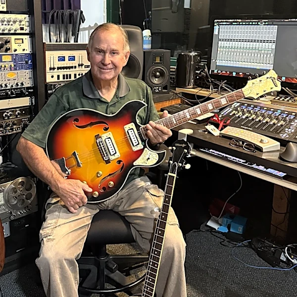 Manatee musician, educator collects instruments for aspiring students
