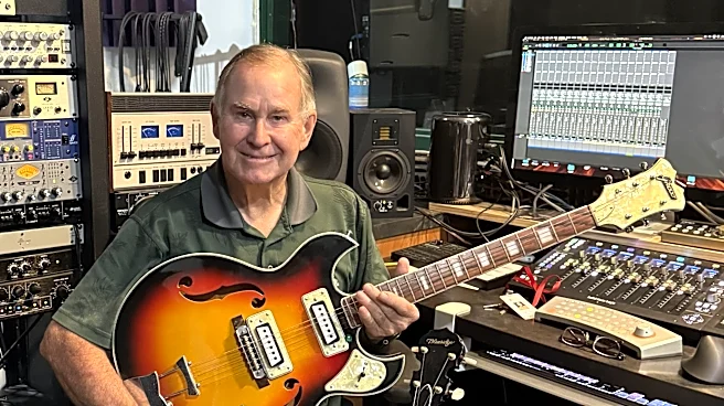 Manatee musician, educator collects instruments for aspiring students