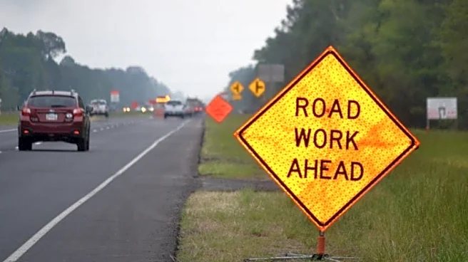 Expect delays on these Southeast Georgia roads