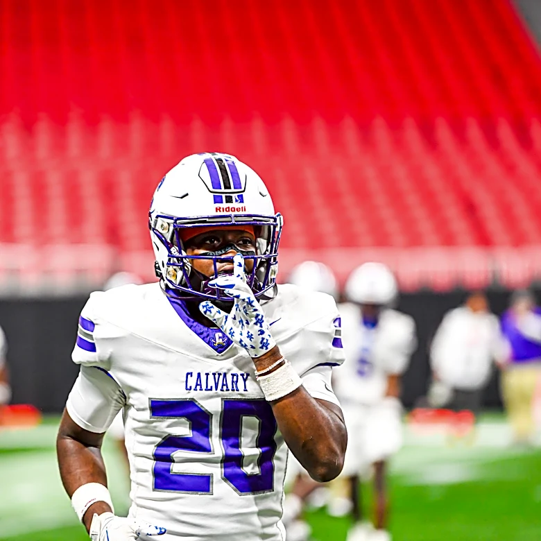 Vote for the top returning 2026 defensive back in the Greater Savannah area