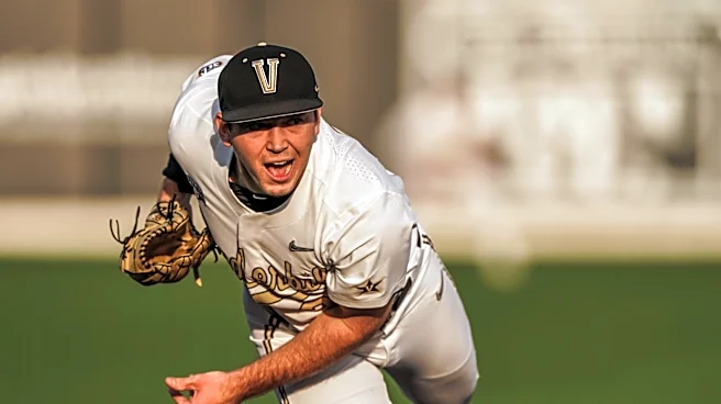 Benedictine alum Carter Holton traded from Braves to Kansas City Royals