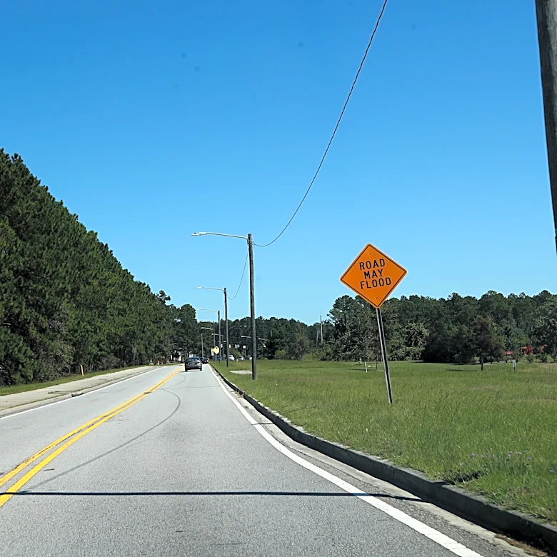 Savannah begins road work on busy Benton Boulevard