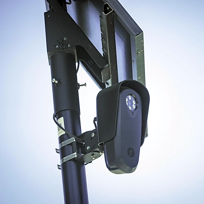 Spotted a Flock camera? Here's what they're capturing from your vehicle