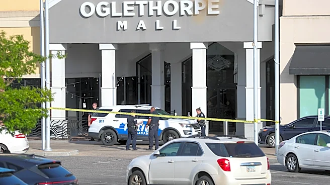Oglethorpe Mall shooting trial delayed, no new date set