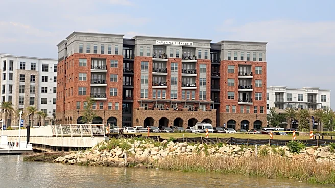 Property transfers: Savannah rental market bucks national trend