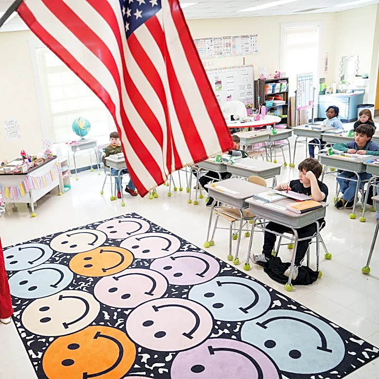 How much is a Georgia teacher salary? How it compares to other states