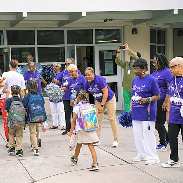 First-day excitement returns to Chatham County schools | PHOTOS