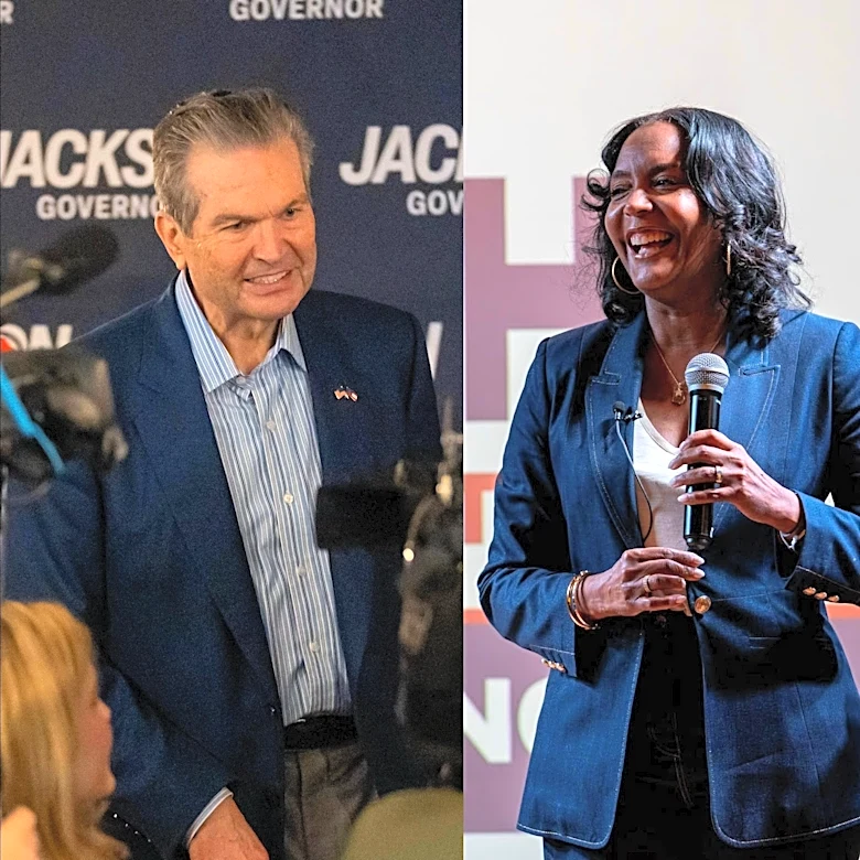 Who's winning Georgia governor race? Quantus Insights has new poll