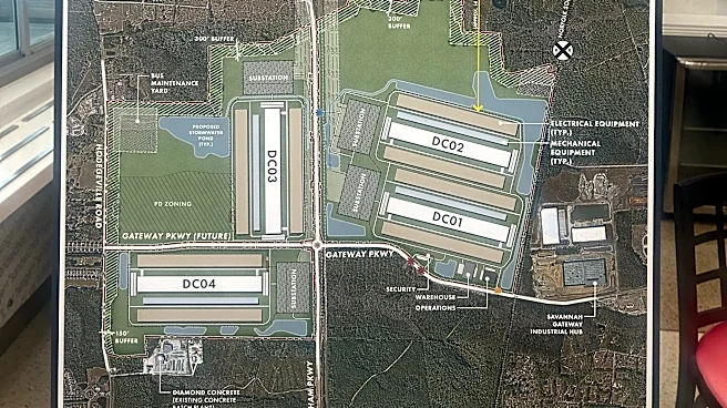 OpenAI to pay average wage of $80,000 at Effingham County data center