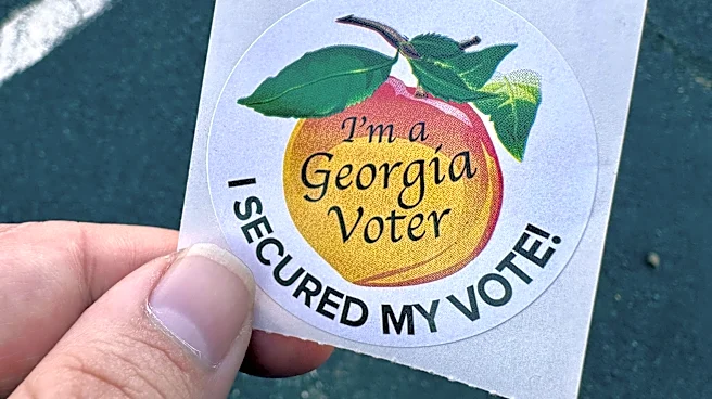 Georgia getting 11 debates for major 2026 elections. See the schedule