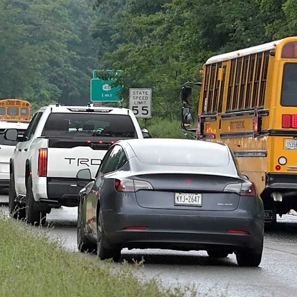 How dangerous are Georgia roads? Here's what caused the most deaths in GA