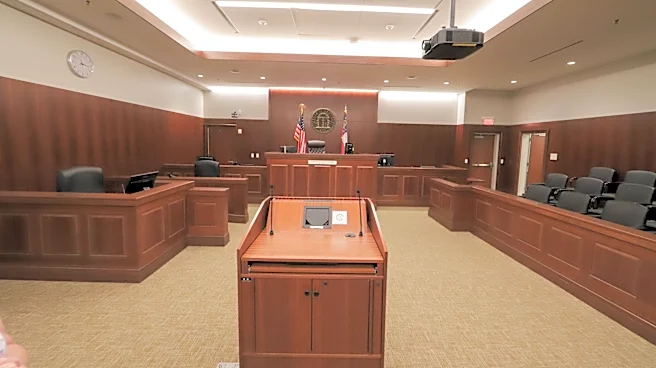Chatham County woman pleads not guilty in human trafficking case