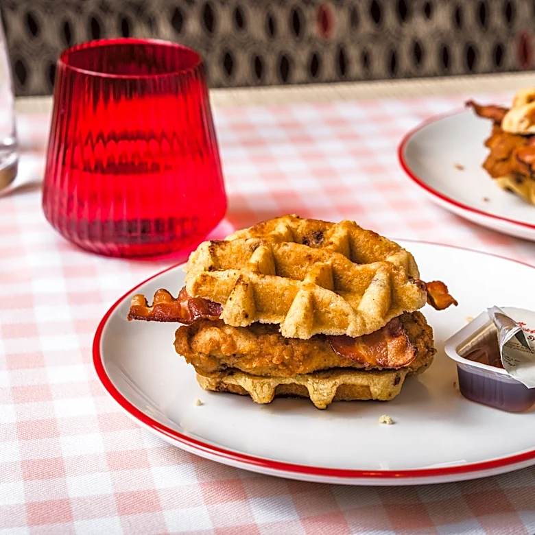 Georgia has 3 of the top 10 fast food chicken chains including No. 1