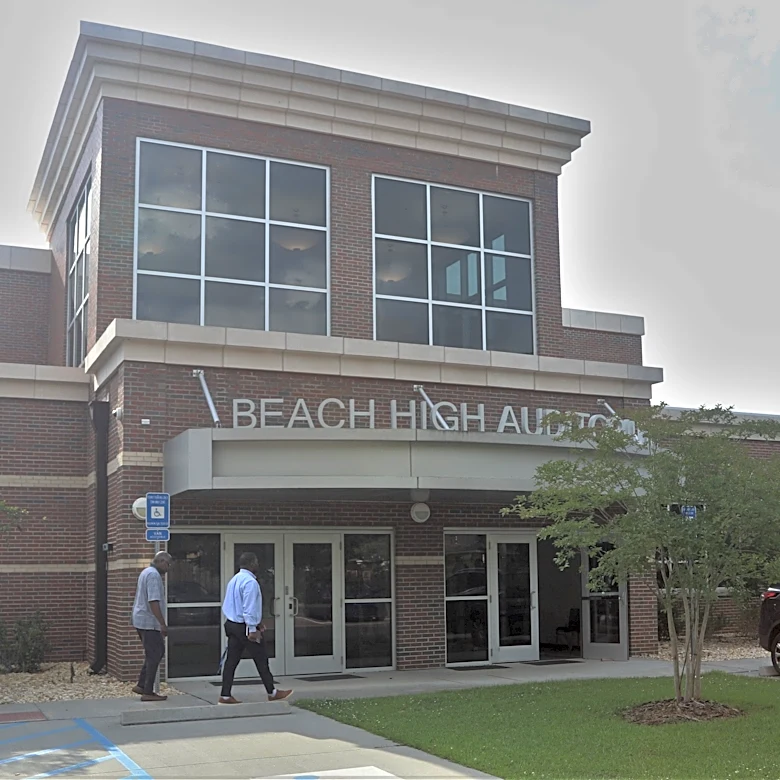 Shots fired near Savannah's Beach High School prompt lockdown