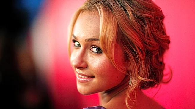 Hayden Panettiere filmed one of her early hits across Georgia