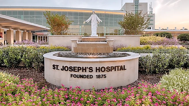 Savannah hospitals earn top American Heart Association honors