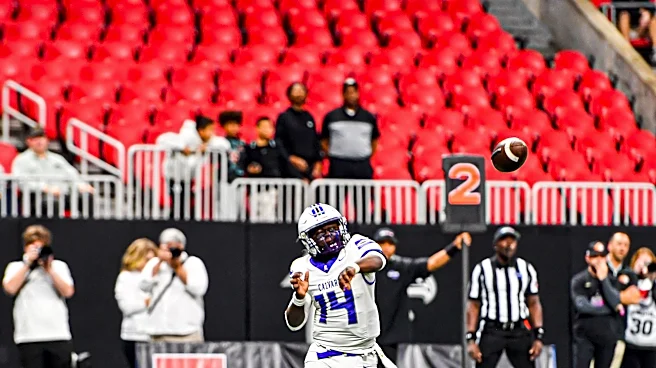 Week 1 preview for High School football in the Greater Savannah area