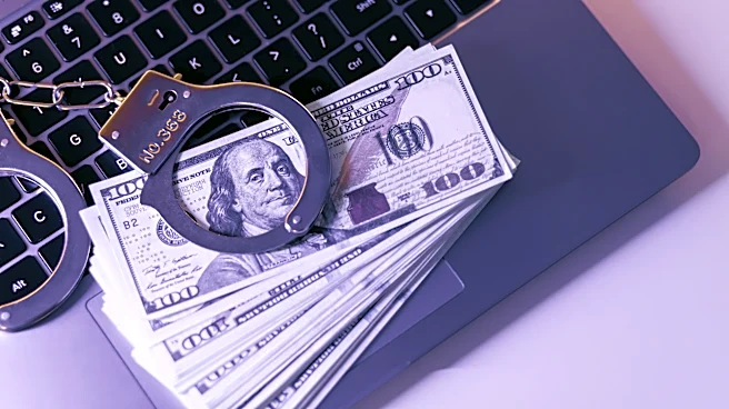 Man arrested in $35k FDIC scam targeting Chatham County victim