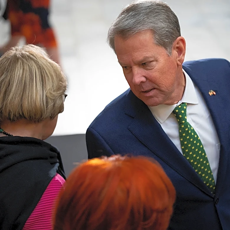 Why Gov. Kemp suspended an entire Georgia school board. What we know